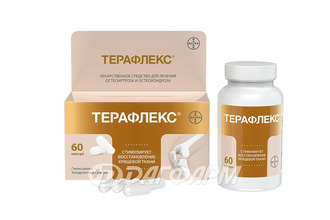 ТЕРАФЛЕКС капсулы №60