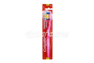 COLGATE  колгейт щетка зубная классика здоровья средняя