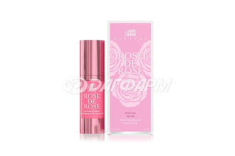 LIBREDERM  rose de rose возрождающая сыворотка 30мл