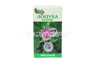 КОРНИ ЛОПУХА   50г лекра-сэт