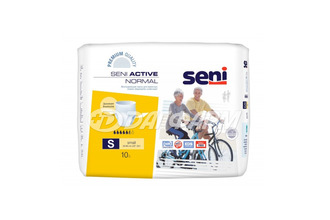 SENI ACTIVE normal трусики размер s 55-85см №10