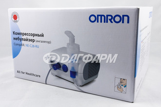 OMRON  ингалятор компрессорный компэйр c28
