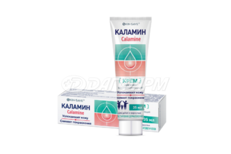 КАЛАМИН  крем Skinsave 35мл