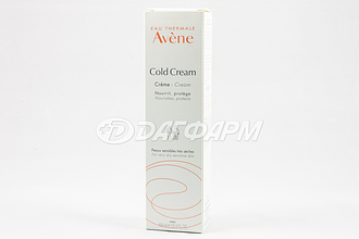AVENE COLD CREAM колд-крем 100мл