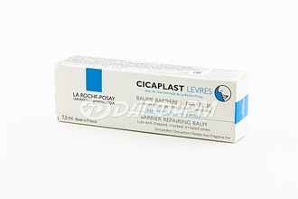 LA ROCHE-POSAY цикапласт бальзам для губ 7,5мл