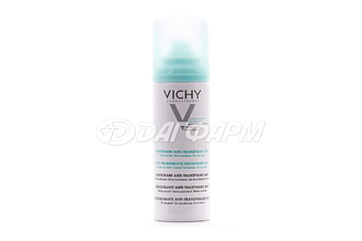 VICHY дезодорант-спрей регулирующий 125мл v030341/17830344