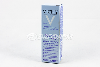 VICHY  аквалия термаль бальзам для контура глаз пробуждающий 15мл