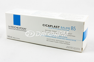 LA ROCHE-POSAY цикапласт бальзам В5 100мл