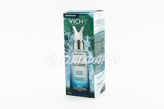 VICHY минералайзинг 89 гель-сыворотка 50мл