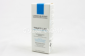 LA ROCHE-POSAY толеран крем успокаивающий увлажняющий для сверхчувствительной кожи 40мл