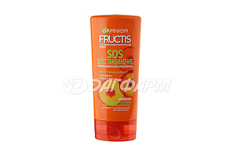 GARNIER FRUCTIS  бальзам д/волос сос восстановление 200мл