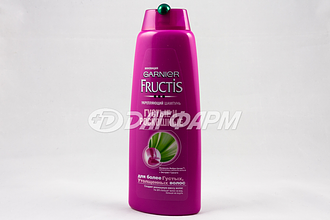GARNIER FRUCTIS шампунь для волос густые и роскошные 400мл