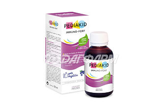 Педиакид Иммуно Форт сироп для укрепления иммунитета 125 мл