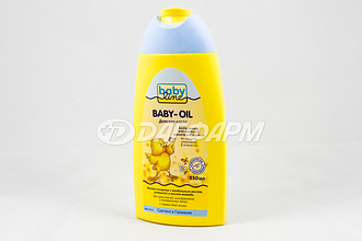 BABYLINE  масло детское 250мл