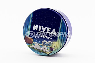 NIVEA  крем универсальный шайба 250мл