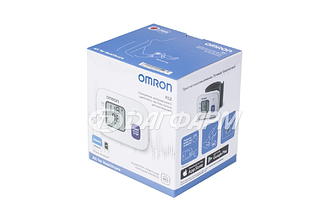 OMRON тонометр автоматический на запястье RS2 (HEM-6121-RU)