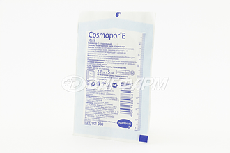 ХАРТМАНН Cosmopor E / Космопор Е повязка послеоперационная самоклеящаяся стерильная 7,2смх5см №1