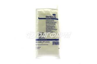 САЛФЕТКИ STERILUX ES СТЕРИЛ. 10Х20СМ  №10