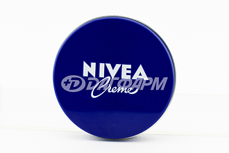 NIVEA  крем универсальный шайба 75мл