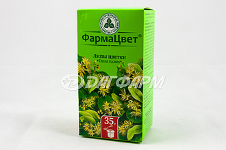 ЛИПЫ ЦВЕТКИ 35г красногорсклексредства