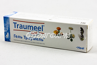 ТРАУМЕЛЬ  гель 50г