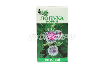 КОРНИ ЛОПУХА   50г лекра-сэт