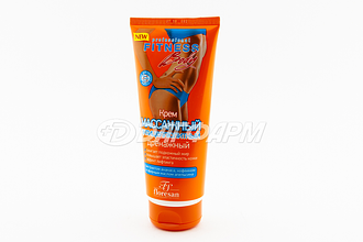 ФЛОРЕСАН фитнес боди крем массажный антицеллюлитный дренажный 200мл ф-57