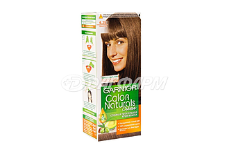 GARNIER Color Naturals краска для волос 6.25 (шоколад)