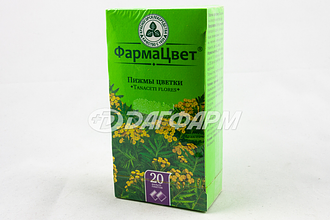 ПИЖМА ЦВЕТКИ фильтр-пакеты 1,5г №20