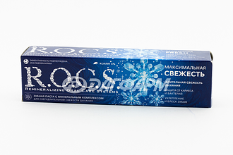 R.O.C.S. зубная паста максимальная свежесть, туба 94г