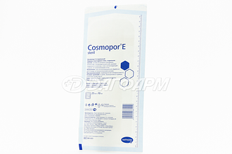 ХАРТМАНН Cosmopor E / Космопор Е повязка послеоперационная самоклеящаяся стерильная 25смх10см №1