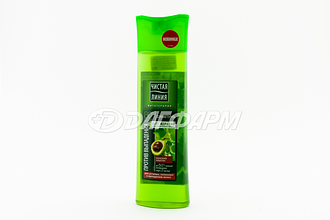 ЧИСТАЯ ЛИНИЯ  шампунь д/склонных к выпадению волос конский каштан 400мл