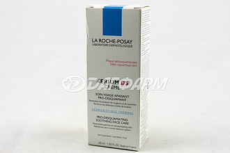 LA ROCHE-POSAY кериум ds крем туба 40мл