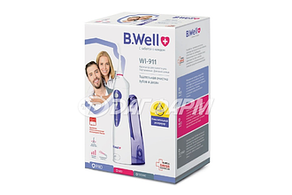 B.WELL  ирригатор для полости рта wi-911 с увеличенной емкостью 330мл
