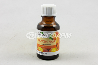 МИРРОЛЛА масло персиковое косметическое 25мл