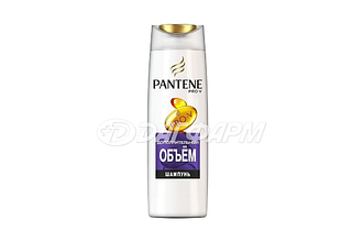 PANTENE Pro-V шампунь дополнительный объём флакон 400мл