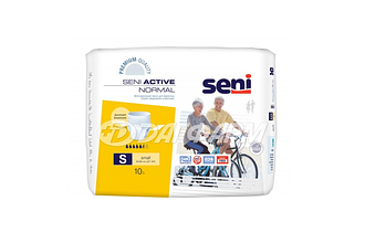 SENI ACTIVE normal трусики размер s 55-85см №10
