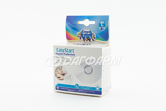 CANPOL BABIES канпол накладки на грудь р.l №2 18/603