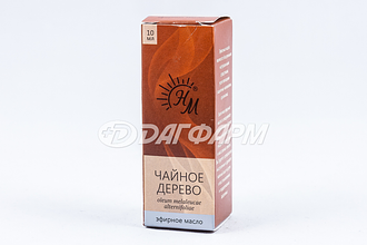 МИРРОЛЛА чайное дерево масло эфирное 10мл