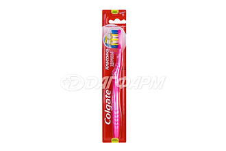 COLGATE  колгейт щетка зубная классика здоровья средняя