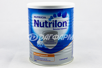 НУТРИЛОН Безлактозный, смесь сухая с 0 месяцев 400г