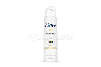 DOVE  дезодорант-спрей д/жен. невидимый 150мл