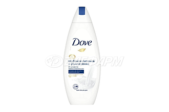 Dove гель для душа Глубокое питание и увлажнение 250мл