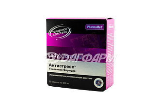 LADY'S FORMULA антистресс усиленная формула таблетки №30