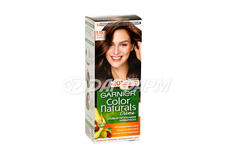 GARNIER Color Naturals краска для волос 5.15 (пряный экспрессо)