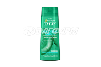 ГАРНЬЕР garnier fructis шампунь д/волос кокосовый баланс 250мл