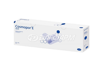 ХАРТМАНН Cosmopor E / Космопор Е повязка послеоперационная самоклеящаяся стерильная 35смх10см №25