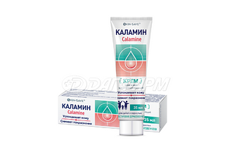 КАЛАМИН  крем Skinsave 35мл