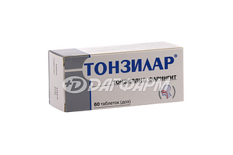 Тонзилар тб № 60