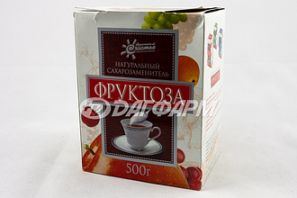 ФРУКТОЗА кристаллическая 500г